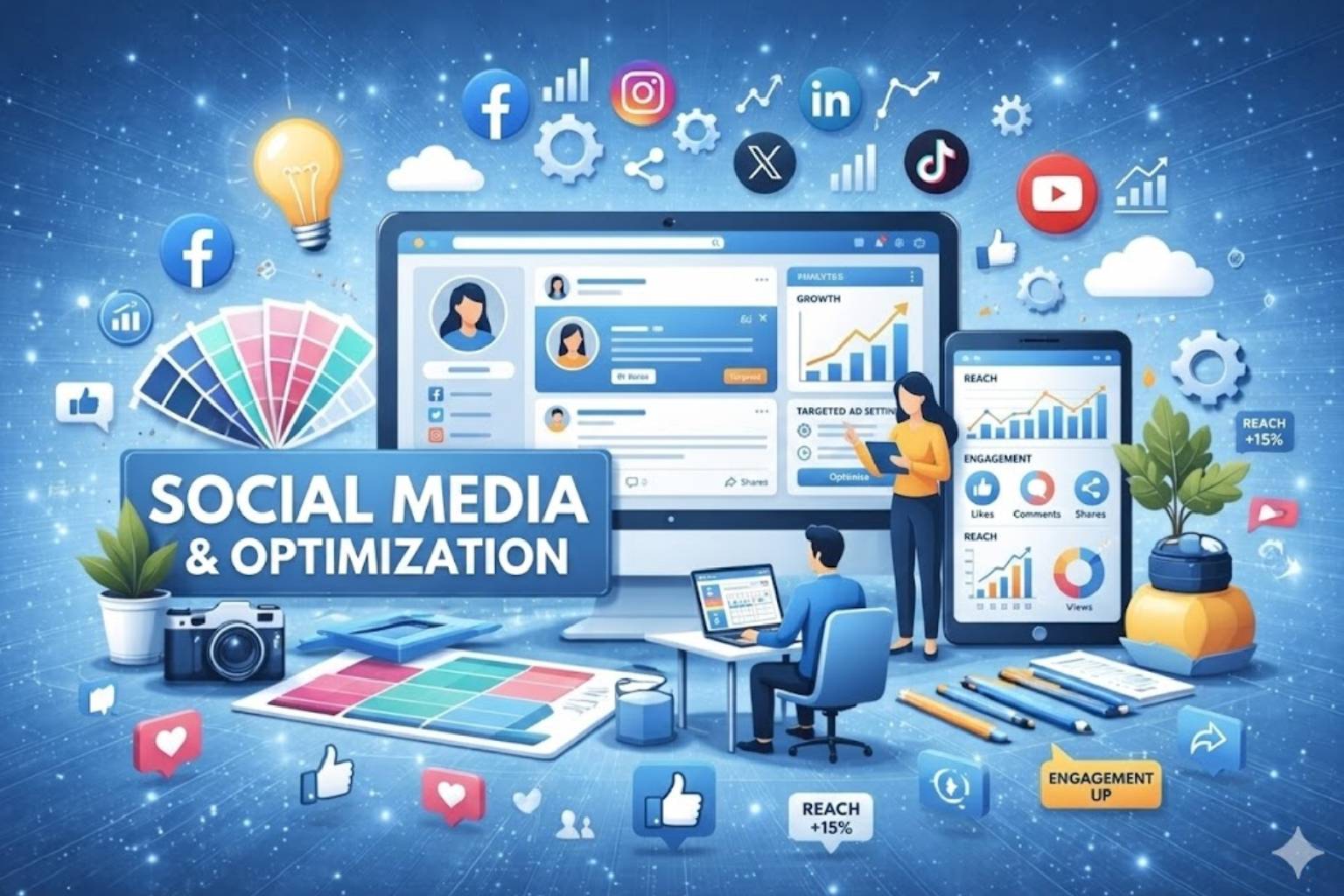 SMO Services